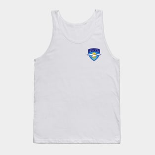 Gulls Logo Full Color Tank Top